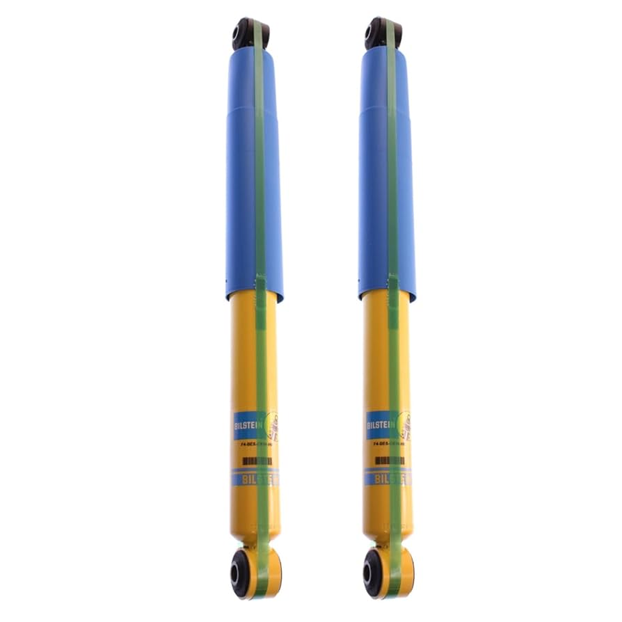Amazon.com: TrendsAuto 4600 Series Pair of Rear Monotube